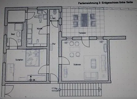 Haus Eveline - Ferienwohnungen Unterhalb Der Wartburg - Eisenach Buitenkant foto
