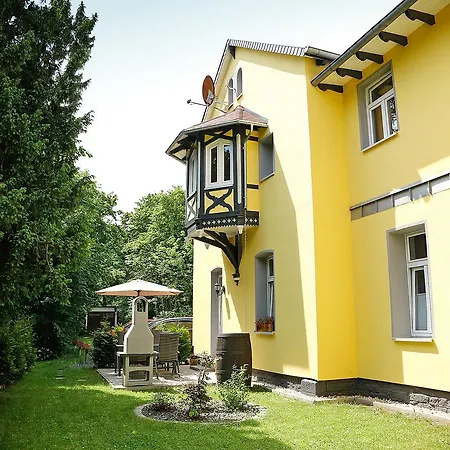 Haus Eveline - Ferienwohnungen Unterhalb Der Wartburg - Eisenach Buitenkant foto