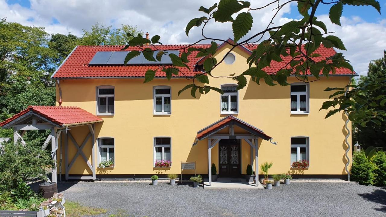 Haus Eveline - Unterhalb Der Wartburg - Apartment