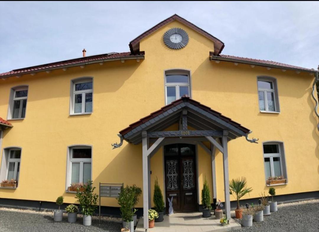 Haus Eveline - Unterhalb Der Wartburg - Apartment *