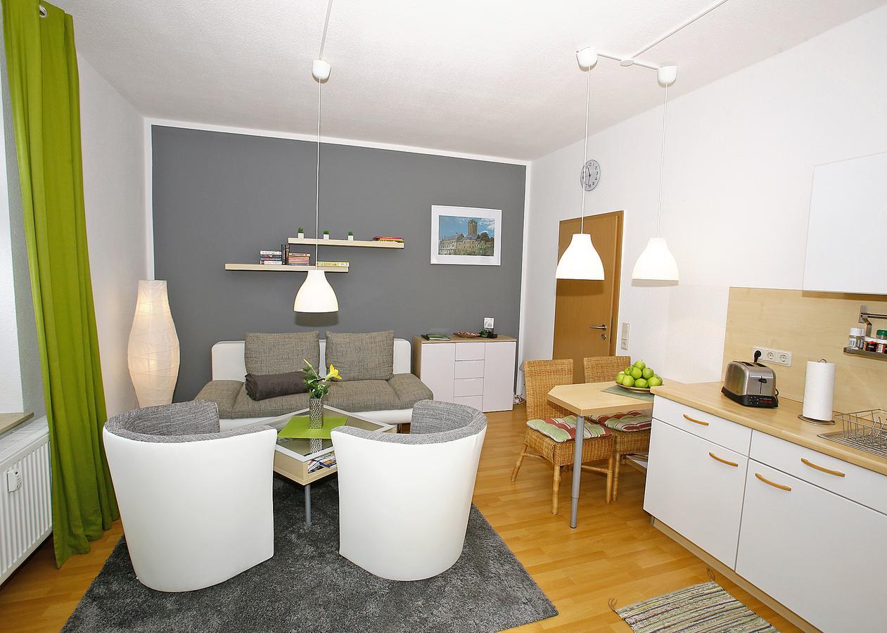 Apartment Haus Eveline - Unterhalb Der Wartburg -