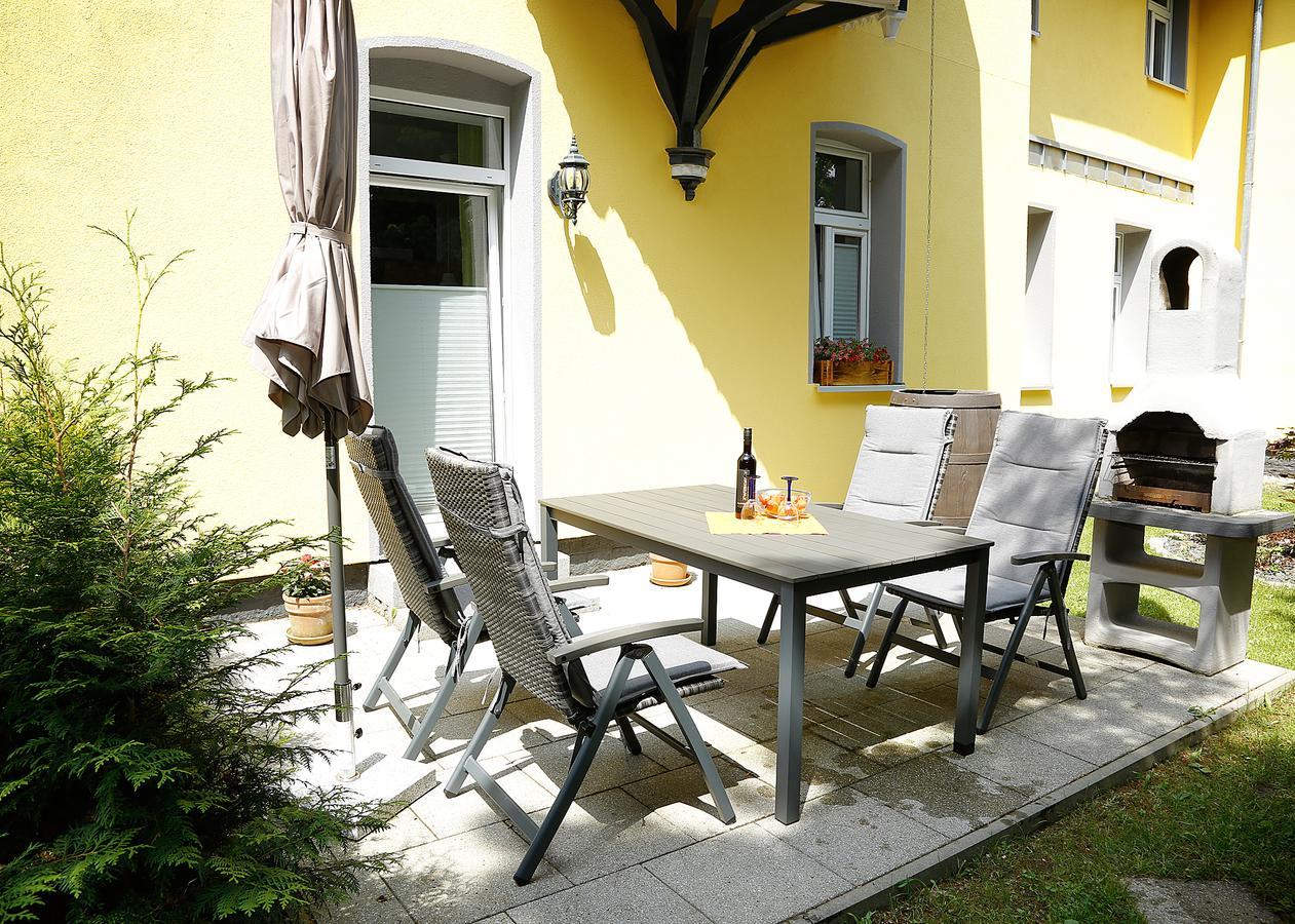 Haus Eveline - Unterhalb Der Wartburg - Apartment