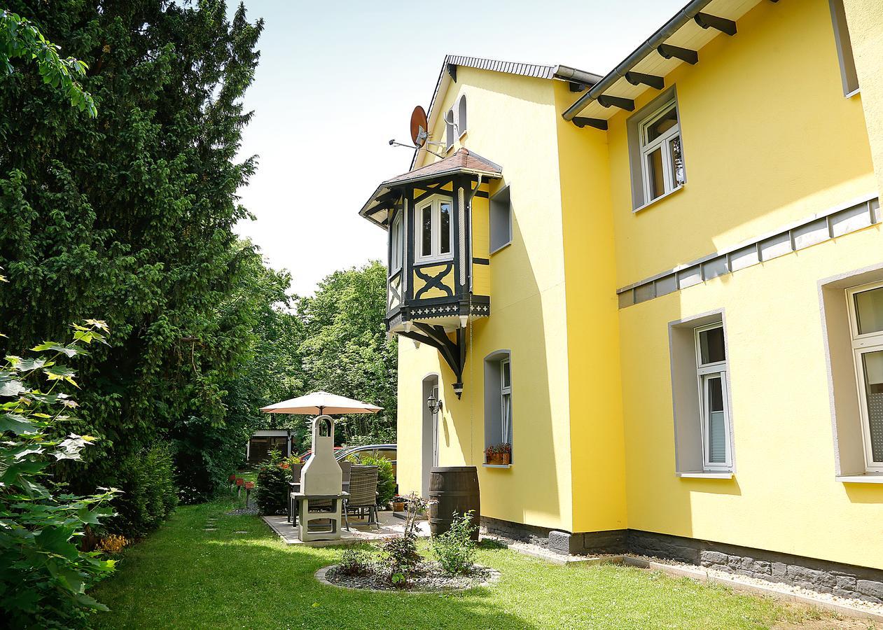 Haus Eveline - Unterhalb Der Wartburg - Apartment *
