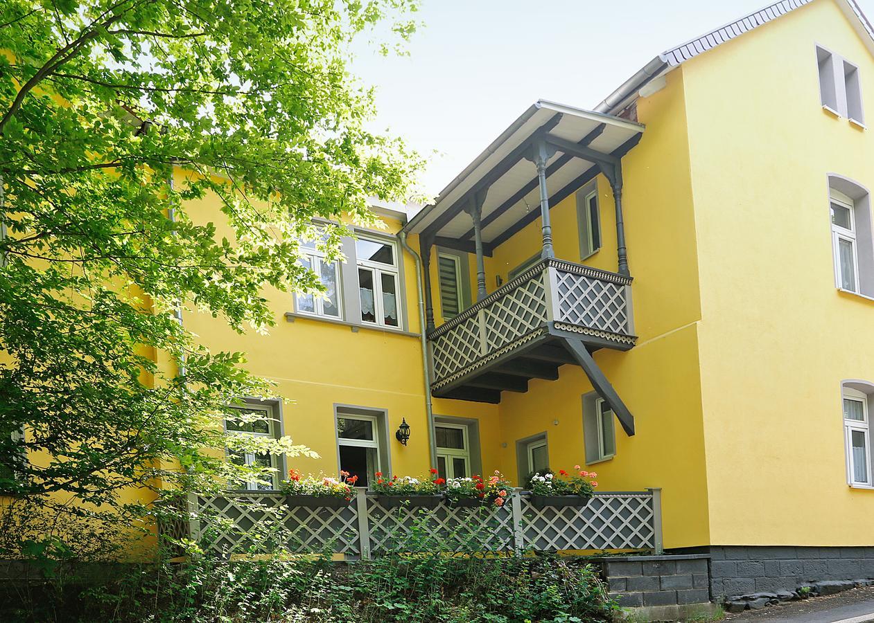 Apartment Haus Eveline - Unterhalb Der Wartburg - Eisenach