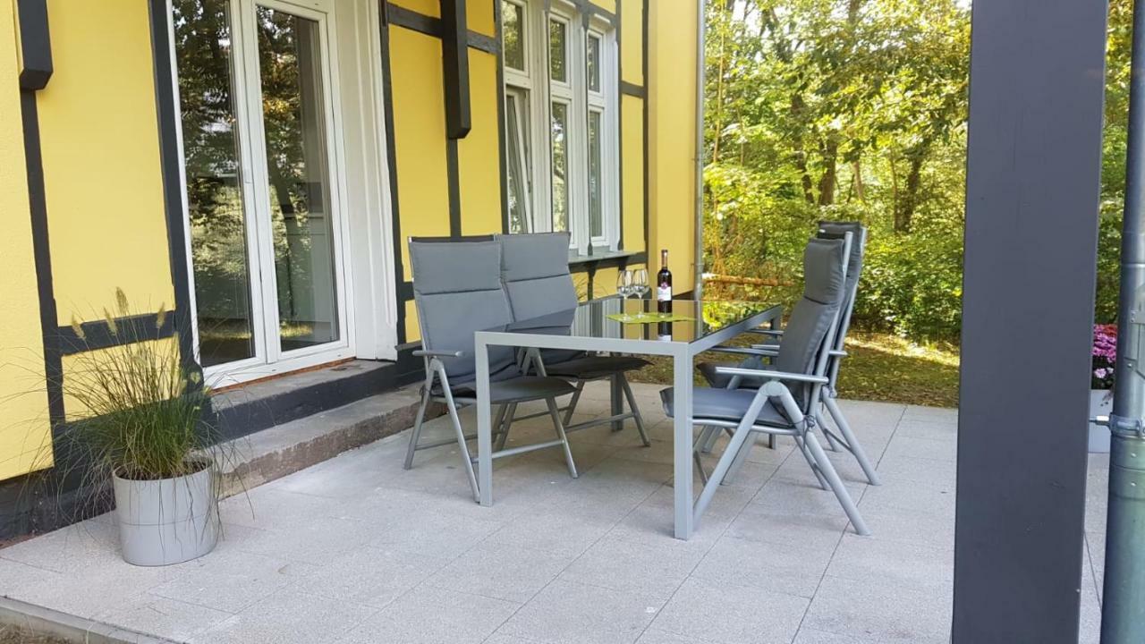 Haus Eveline - Unterhalb Der Wartburg - Apartment
